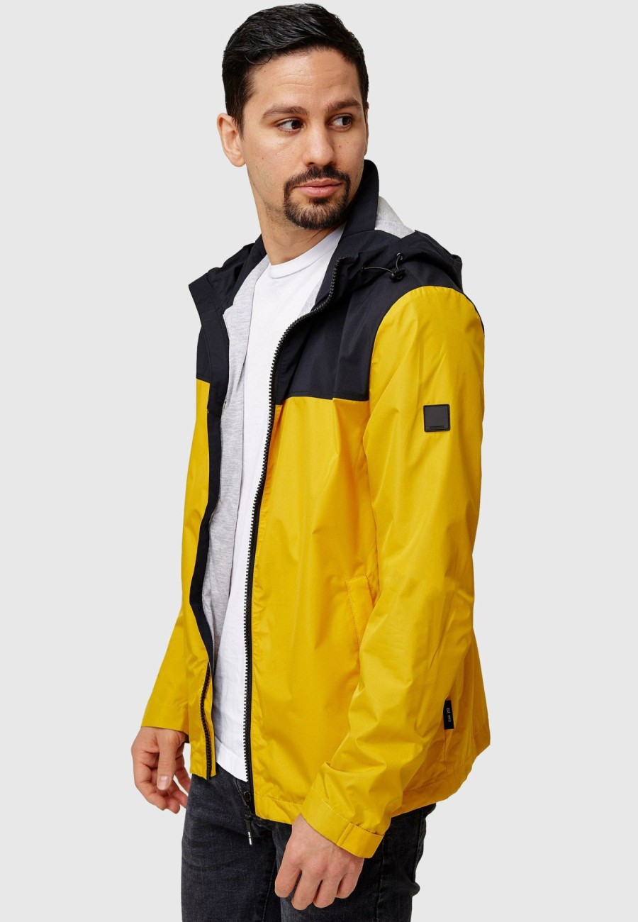 Jackets & Coats INDICODE | Indicode Herren Holmes Windbreaker Mit ...